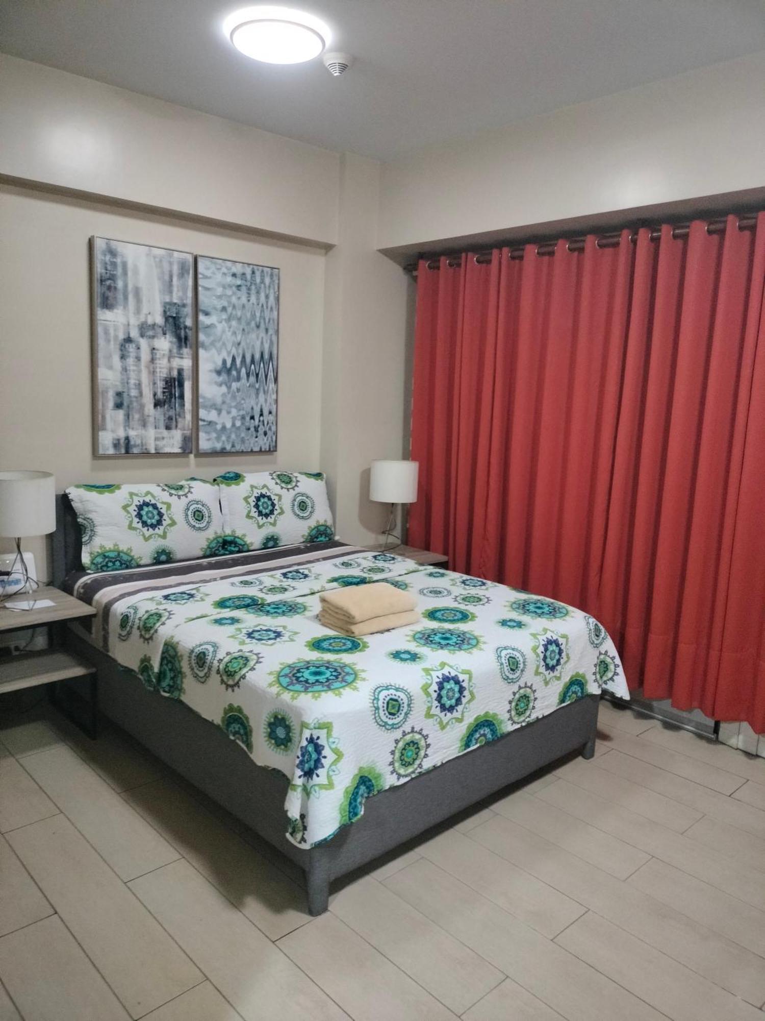 Condotel Near Airport Pasay Ngoại thất bức ảnh