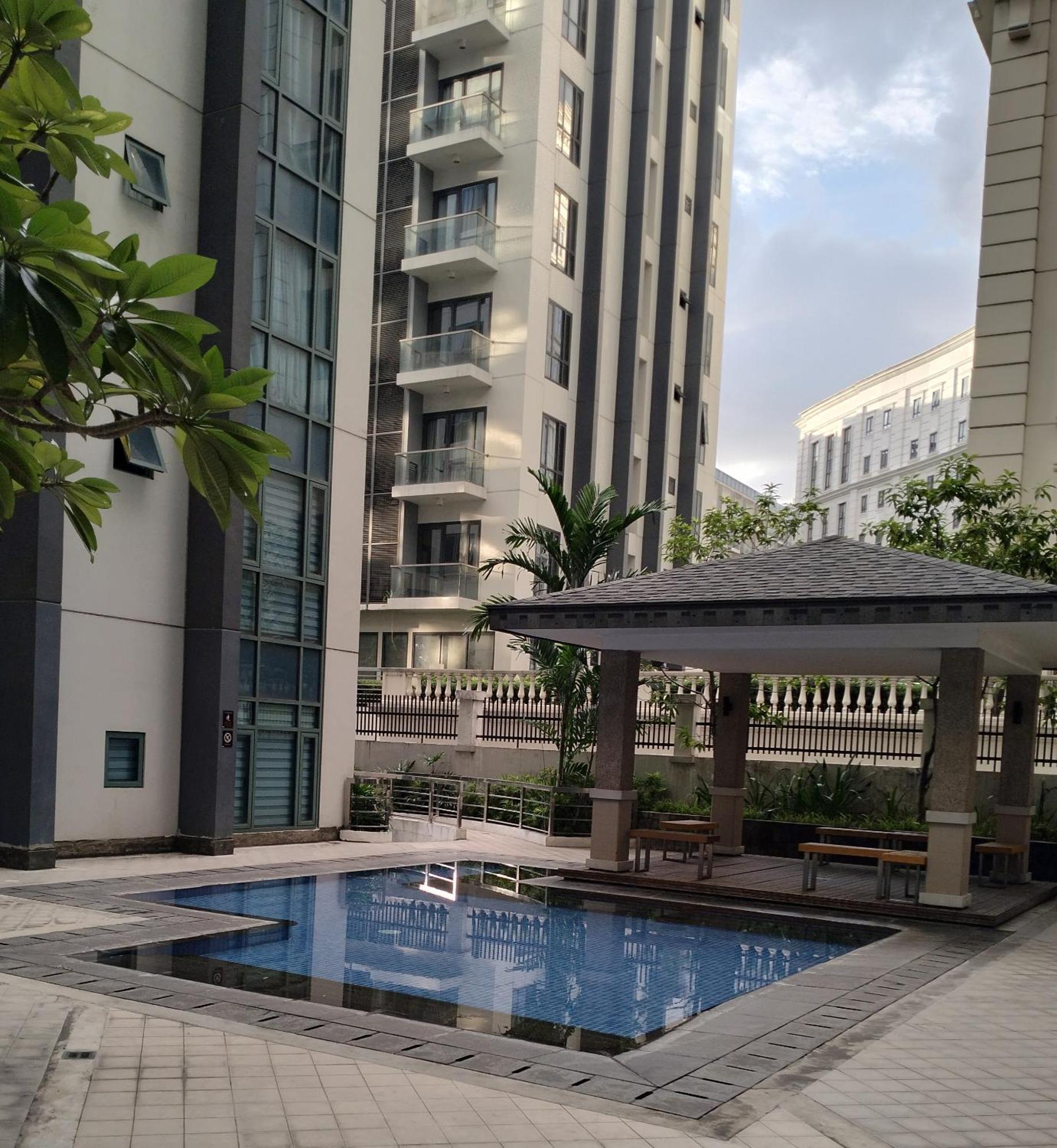 Condotel Near Airport Pasay Ngoại thất bức ảnh