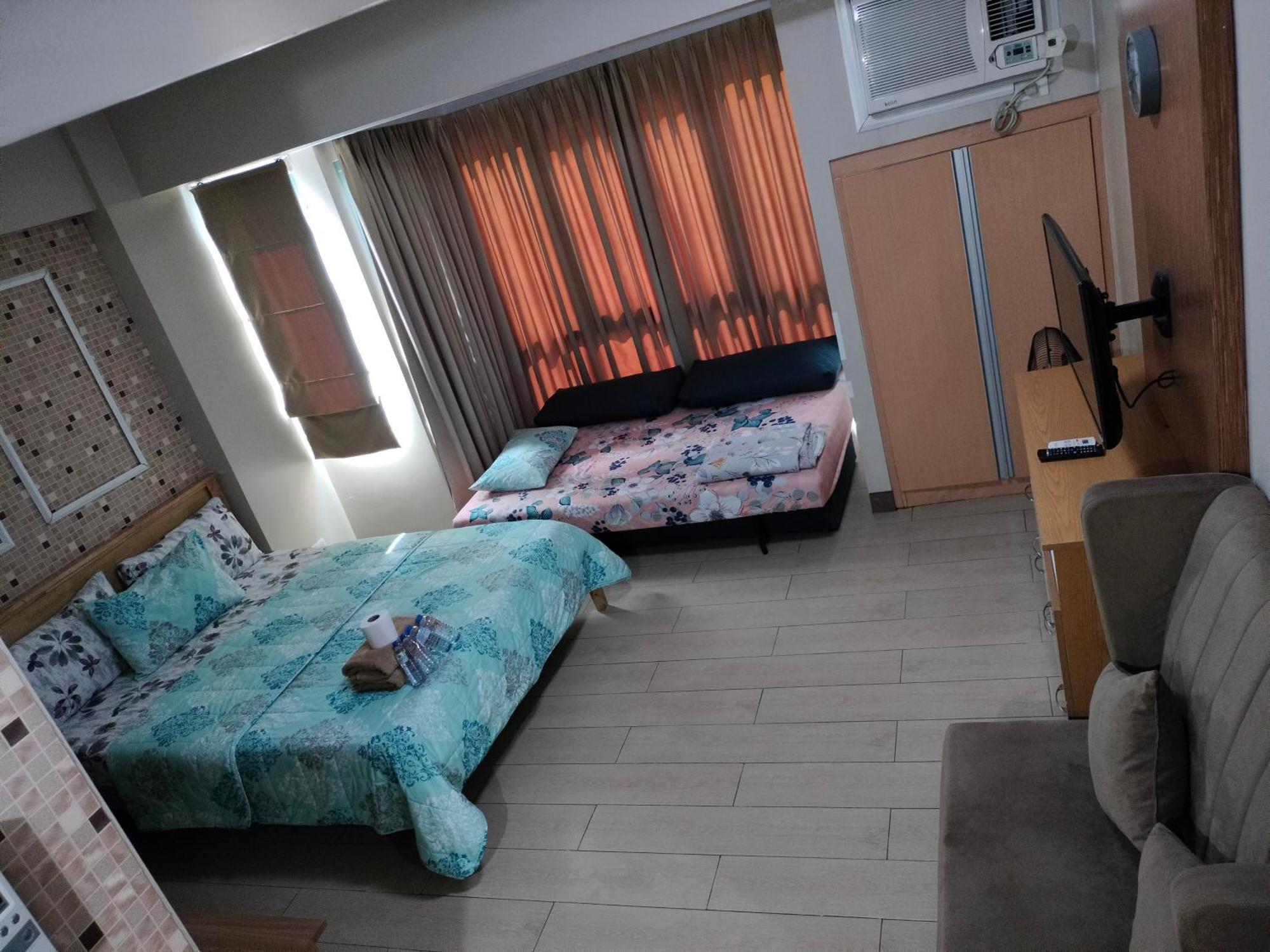 Condotel Near Airport Pasay Ngoại thất bức ảnh