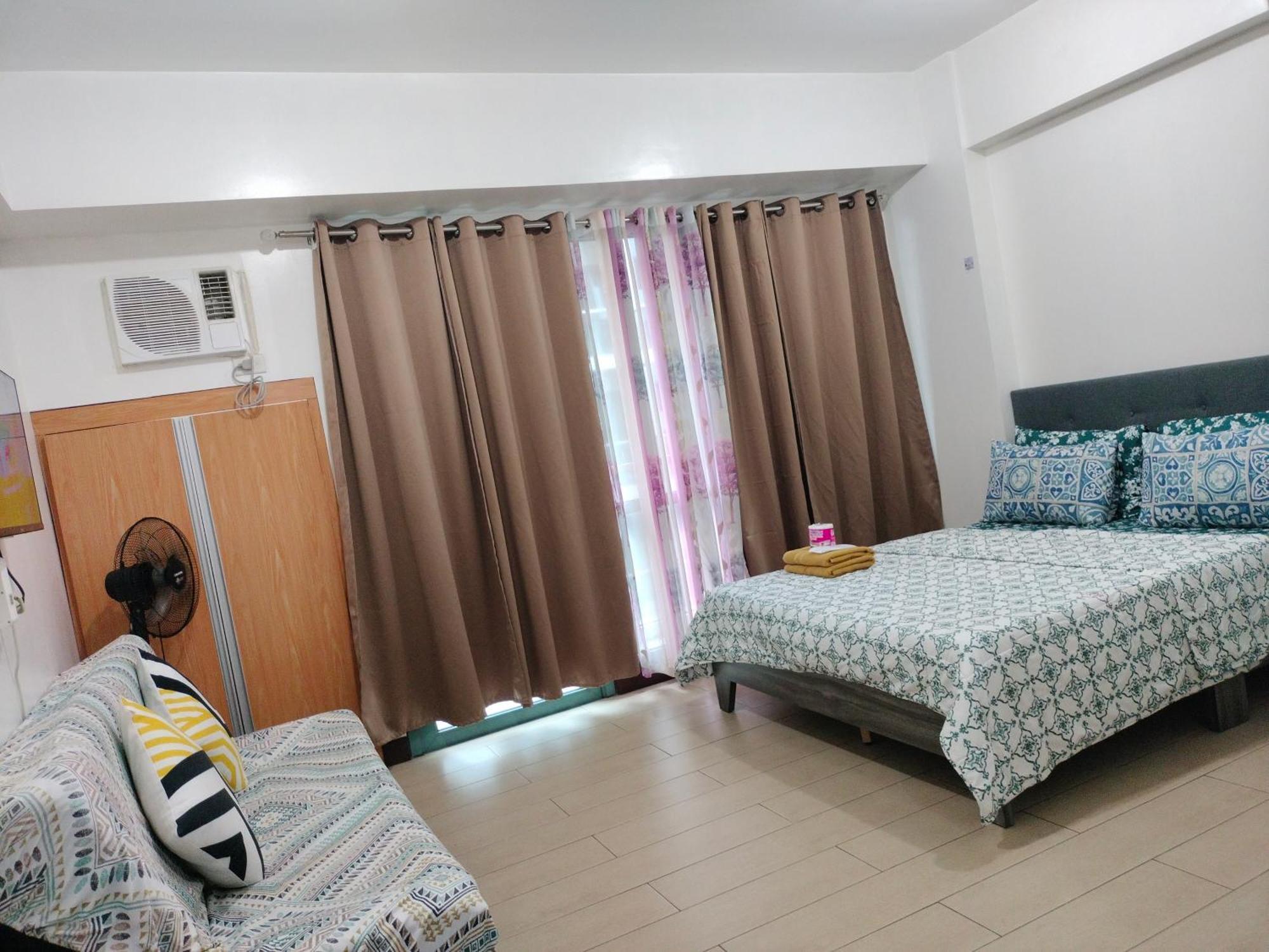 Condotel Near Airport Pasay Ngoại thất bức ảnh