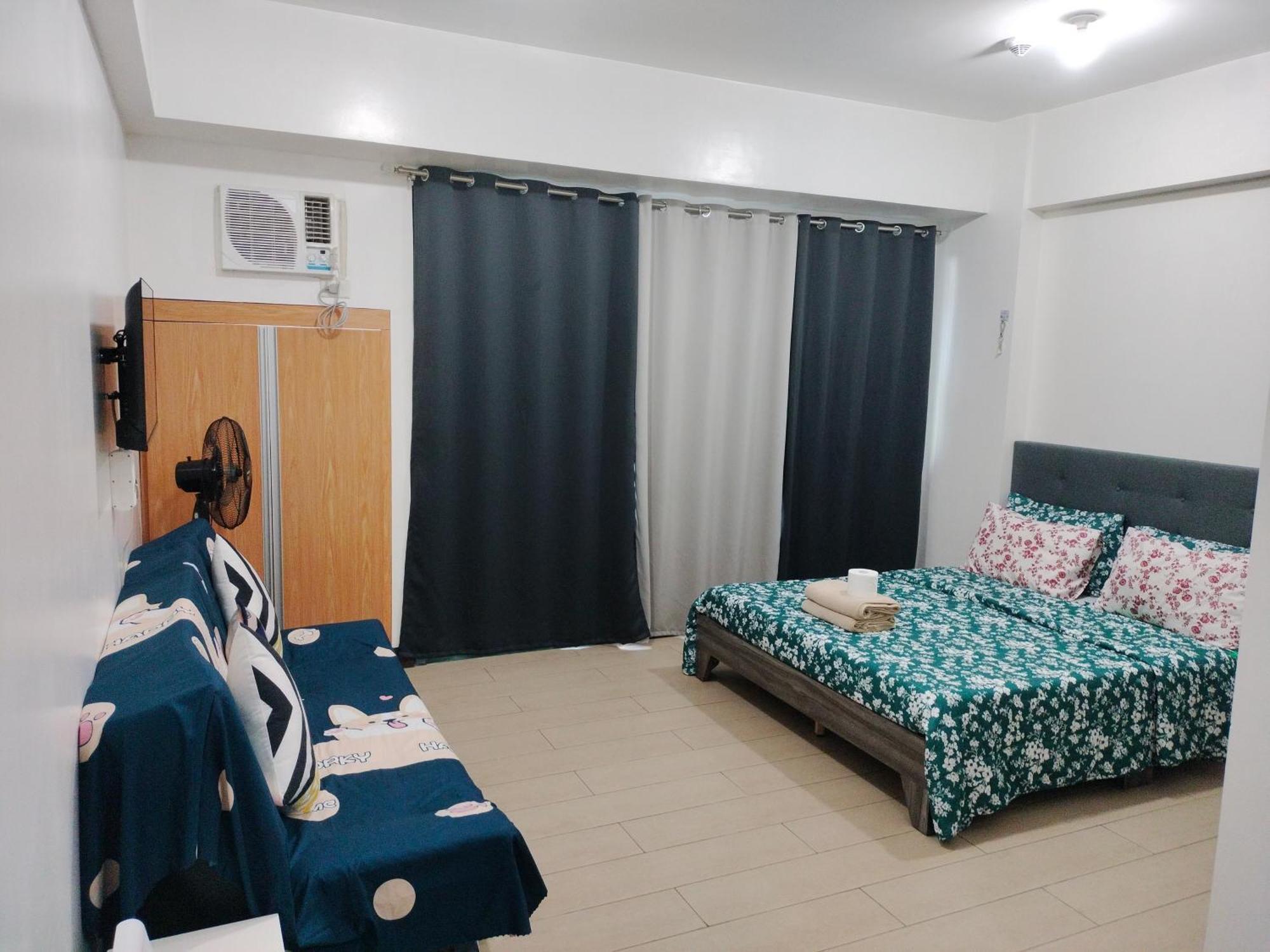 Condotel Near Airport Pasay Ngoại thất bức ảnh