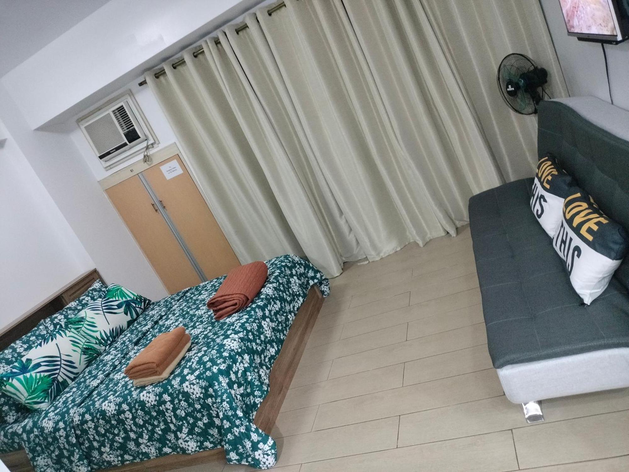 Condotel Near Airport Pasay Ngoại thất bức ảnh