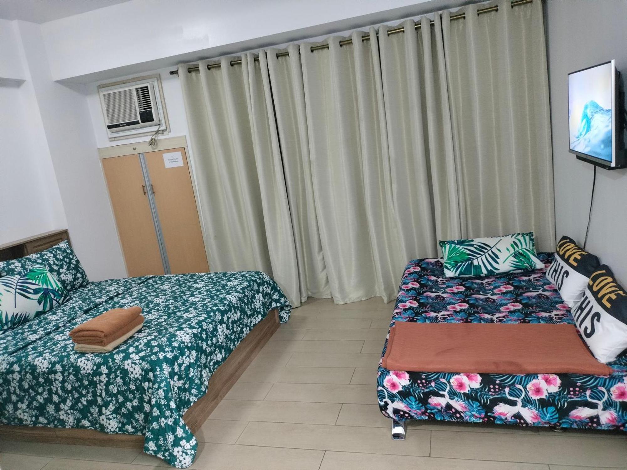 Condotel Near Airport Pasay Ngoại thất bức ảnh